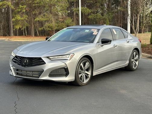 2024 Acura TLX Tech
