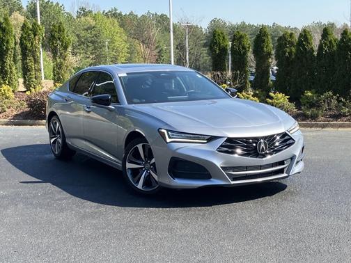2024 Acura TLX Tech