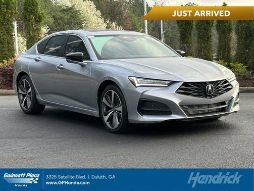 2024 Acura TLX Tech