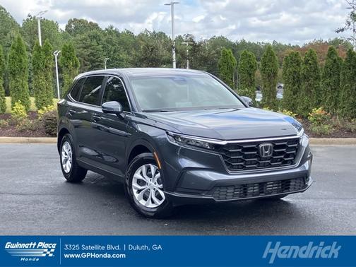 2026 Honda CR-V LX