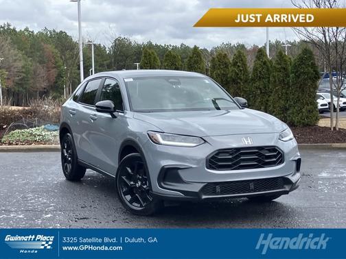 2025 Honda HR-V Sport