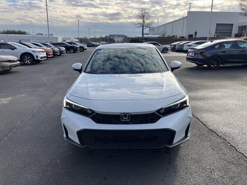 2025 Honda Civic LX