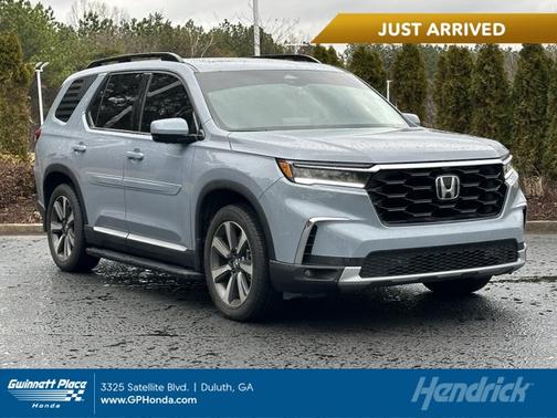 2025 Honda Pilot Elite