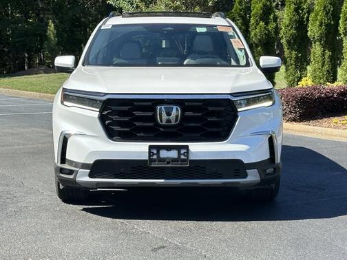 Platinum White Pearl 2023 Honda Pilot Elite