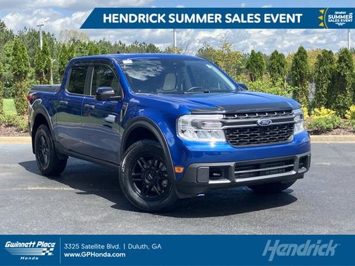 2024 Ford Maverick XLT