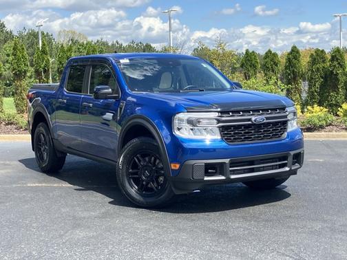 2024 Ford Maverick XLT