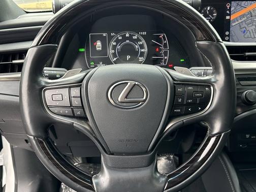 2020 Lexus ES 300h Base