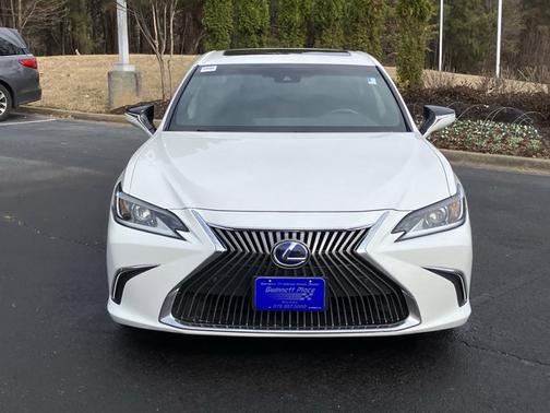 2020 Lexus ES 300h Base