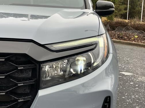 2023 Honda Passport Elite