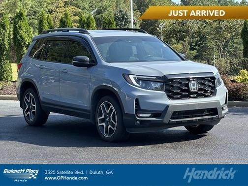 2023 Honda Passport Elite