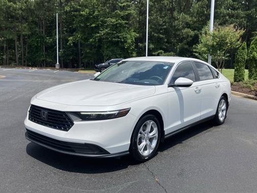 2023 Honda Accord LX