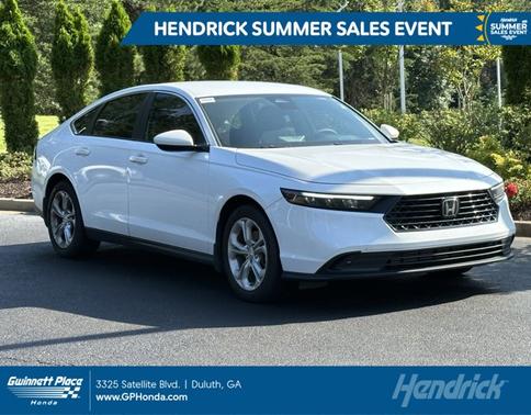 2023 Honda Accord LX
