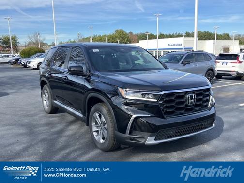 2025 Honda Pilot EX-L