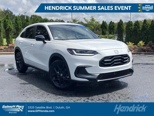 2024 Honda HR-V Sport