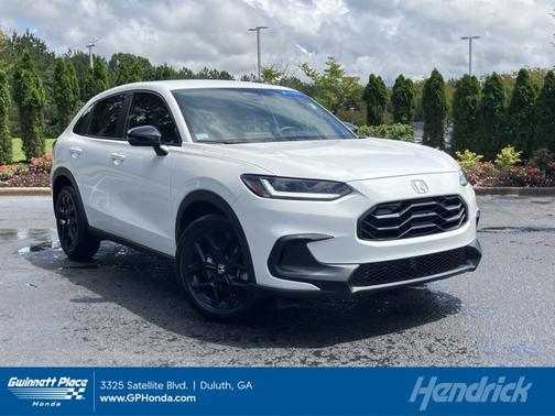 2024 Honda HR-V Sport