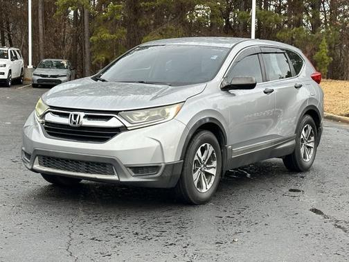 2018 Honda CR-V LX