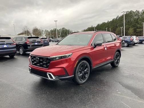 2025 Honda CR-V Hybrid Sport Touring