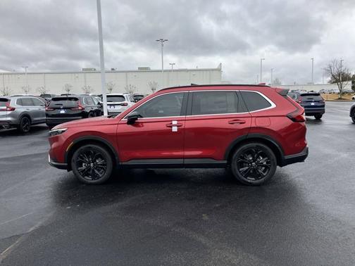 2025 Honda CR-V Hybrid Sport Touring