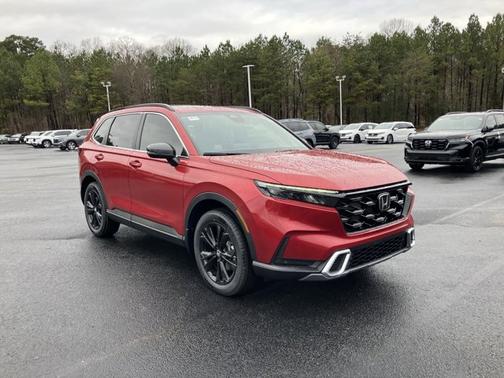 2025 Honda CR-V Hybrid Sport Touring