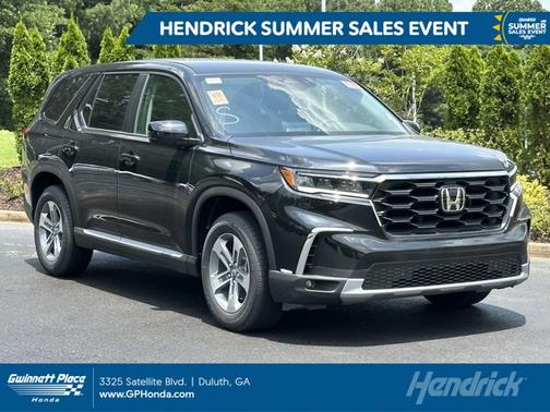 2025 Honda Pilot EX-L