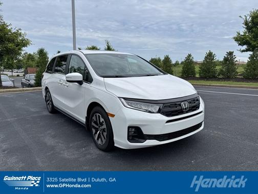 2025 Honda Odyssey EX-L