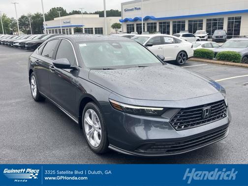 2025 Honda Accord LX