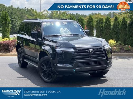 Caviar 2024 Lexus GX 550 GX 550 Premium+