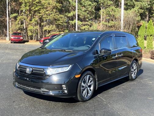 2023 Honda Odyssey Touring