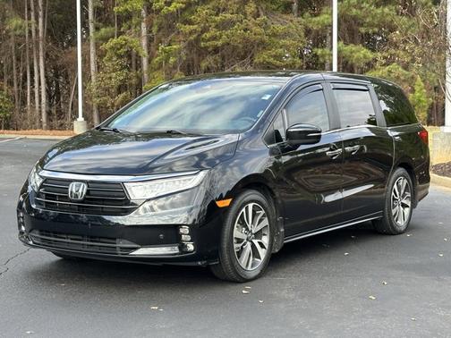 2023 Honda Odyssey Touring