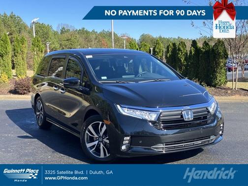 2023 Honda Odyssey Touring