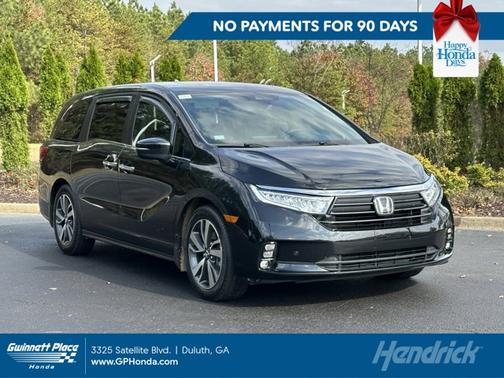 2023 Honda Odyssey Touring