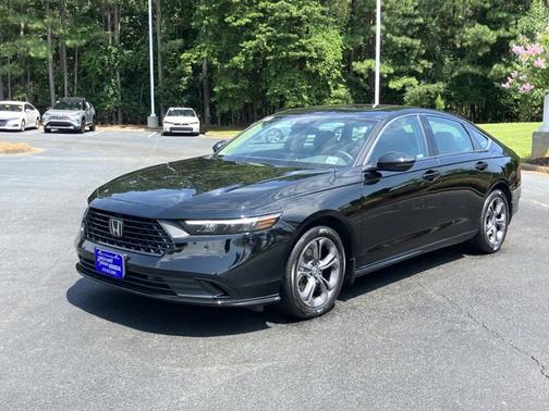 2024 Honda Accord Hybrid EX-L