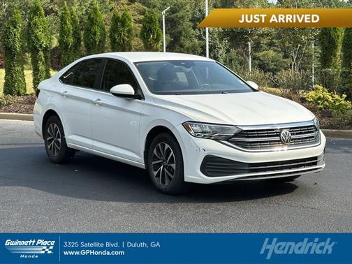 2023 Volkswagen Jetta S