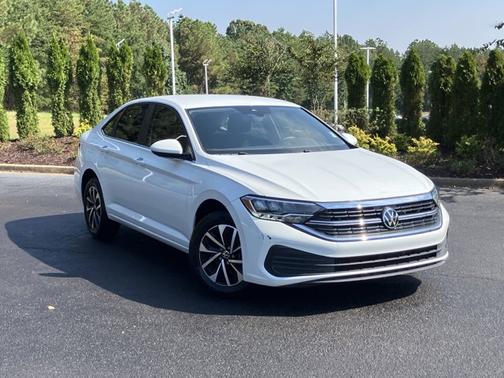 2023 Volkswagen Jetta S