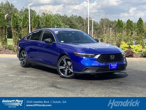 2023 Honda Accord Hybrid Sport