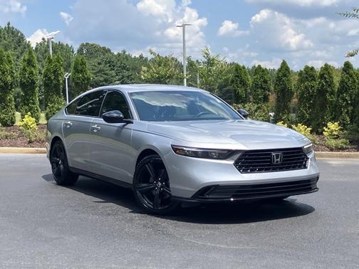 2024 Honda Accord Hybrid Sport-L
