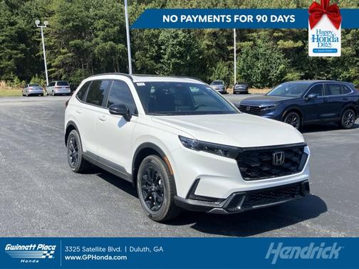 2026 Honda CR-V Hybrid Sport-L