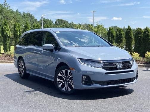 2025 Honda Odyssey Elite