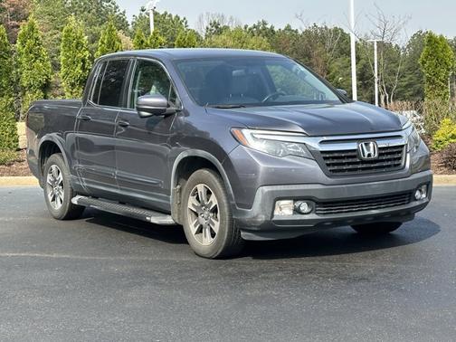 2018 Honda Ridgeline RTL-T