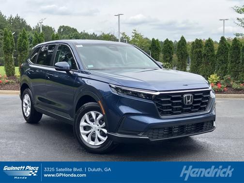 2025 Honda CR-V LX