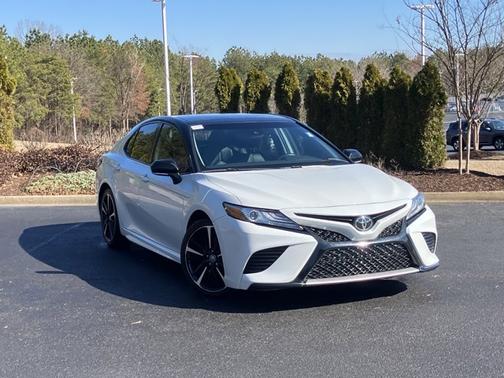 2019 Toyota Camry XSE