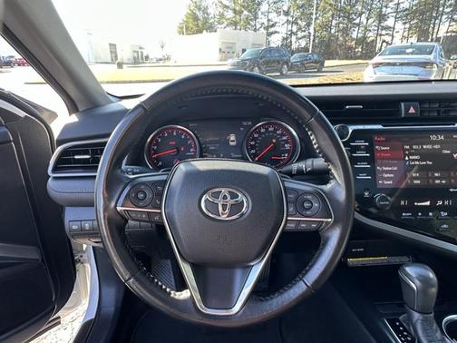 2019 Toyota Camry XSE
