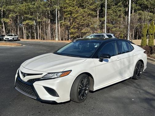 2019 Toyota Camry XSE