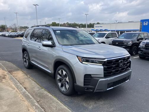 2026 Honda Pilot Elite