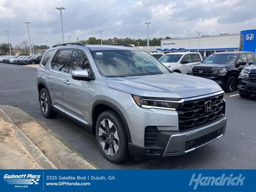 2026 Honda Pilot Elite