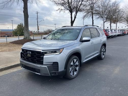 2026 Honda Pilot Elite