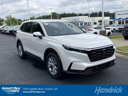 2025 Honda CR-V EX
