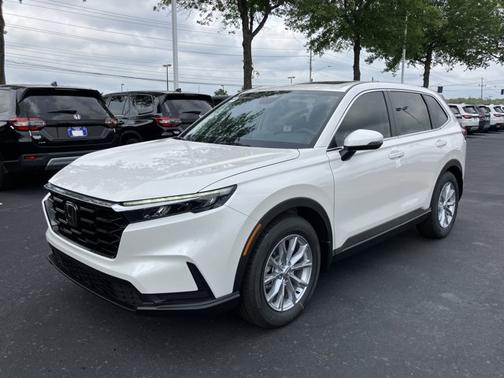 2025 Honda CR-V EX