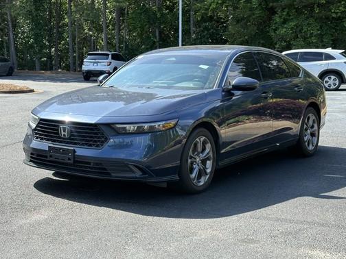 2023 Honda Accord Hybrid EX-L