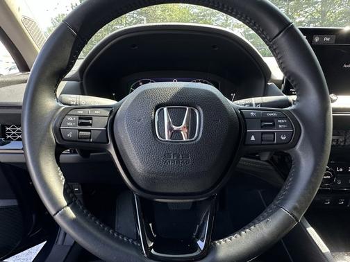 2023 Honda Accord Hybrid EX-L